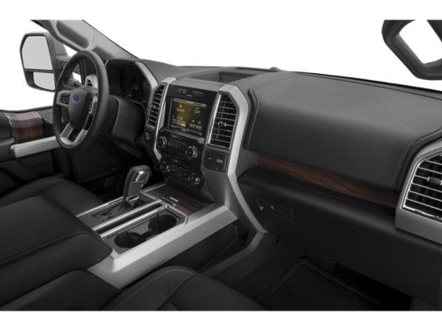 2015 Ford F-150 4WD SuperCrew 145" Lariat