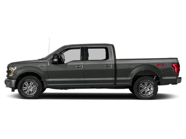 2015 Ford F-150 4WD SuperCrew 145" Lariat