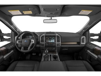2015 Ford F-150 4WD SuperCrew 145" Lariat