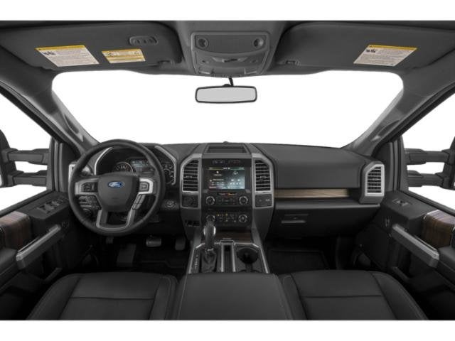 2015 Ford F-150 4WD SuperCrew 145" Lariat