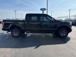 2016 Ford F-150 4WD SuperCrew 145" XLT