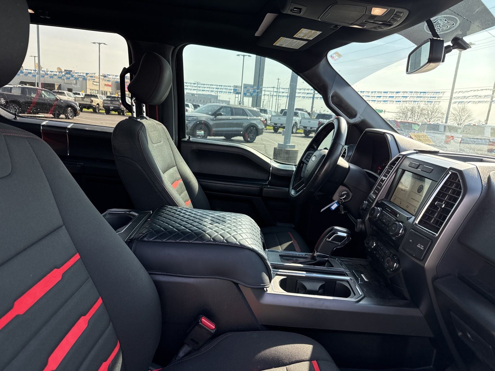 2016 Ford F-150 4WD SuperCrew 145" XLT