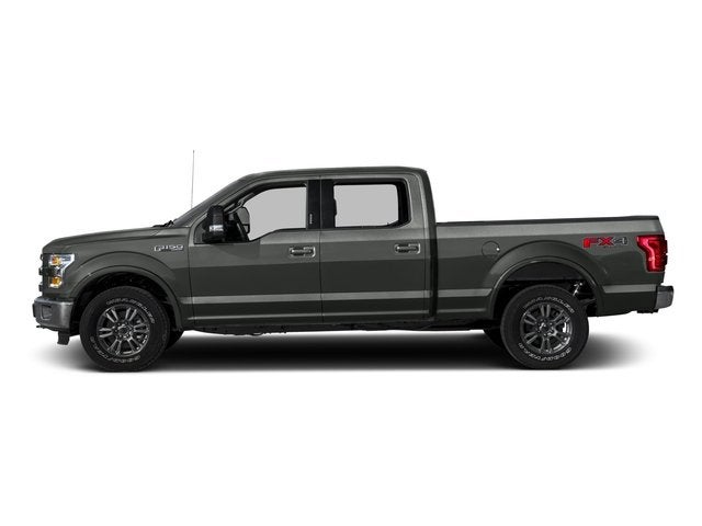 2016 Ford F-150 4WD SuperCrew 145" Lariat