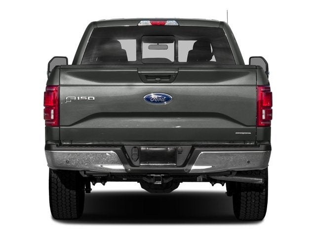2016 Ford F-150 4WD SuperCrew 145" Lariat