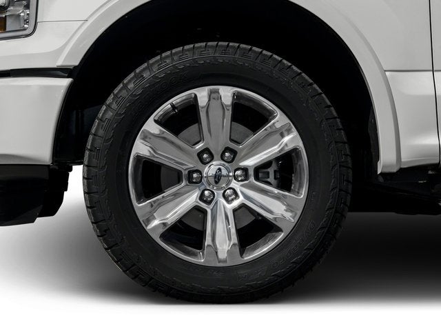 2017 Ford F-150 Platinum