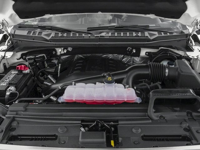 2017 Ford F-150 Platinum