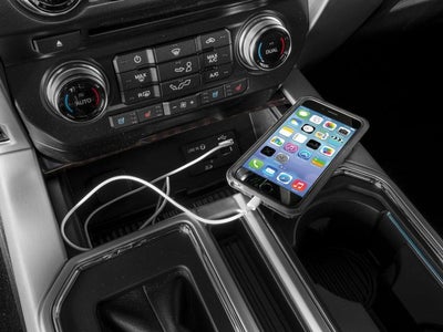 2017 Ford F-150 Platinum