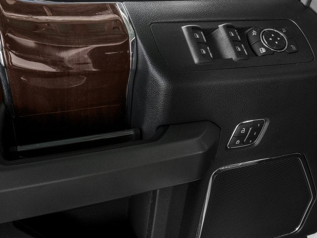 2017 Ford F-150 Platinum