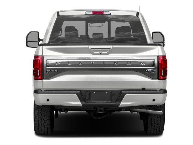 2017 Ford F-150 Platinum