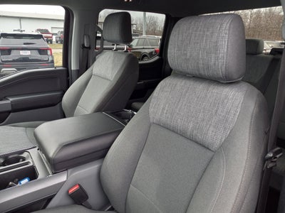 2023 Ford F-150 XLT 4WD SuperCrew 5.5' Box