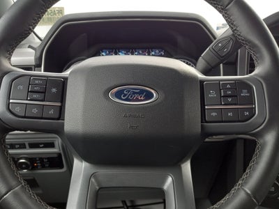 2023 Ford F-150 XLT 4WD SuperCrew 5.5' Box
