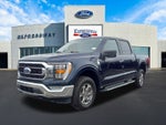 2023 Ford F-150 XLT 4WD SuperCrew 5.5' Box