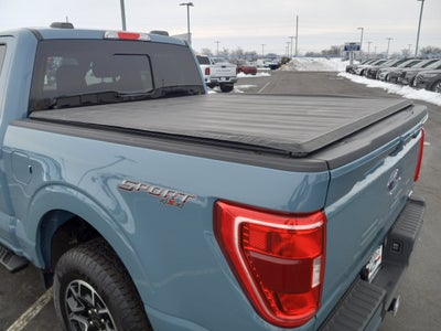 2023 Ford F-150 XLT 4WD SuperCrew 5.5' Box