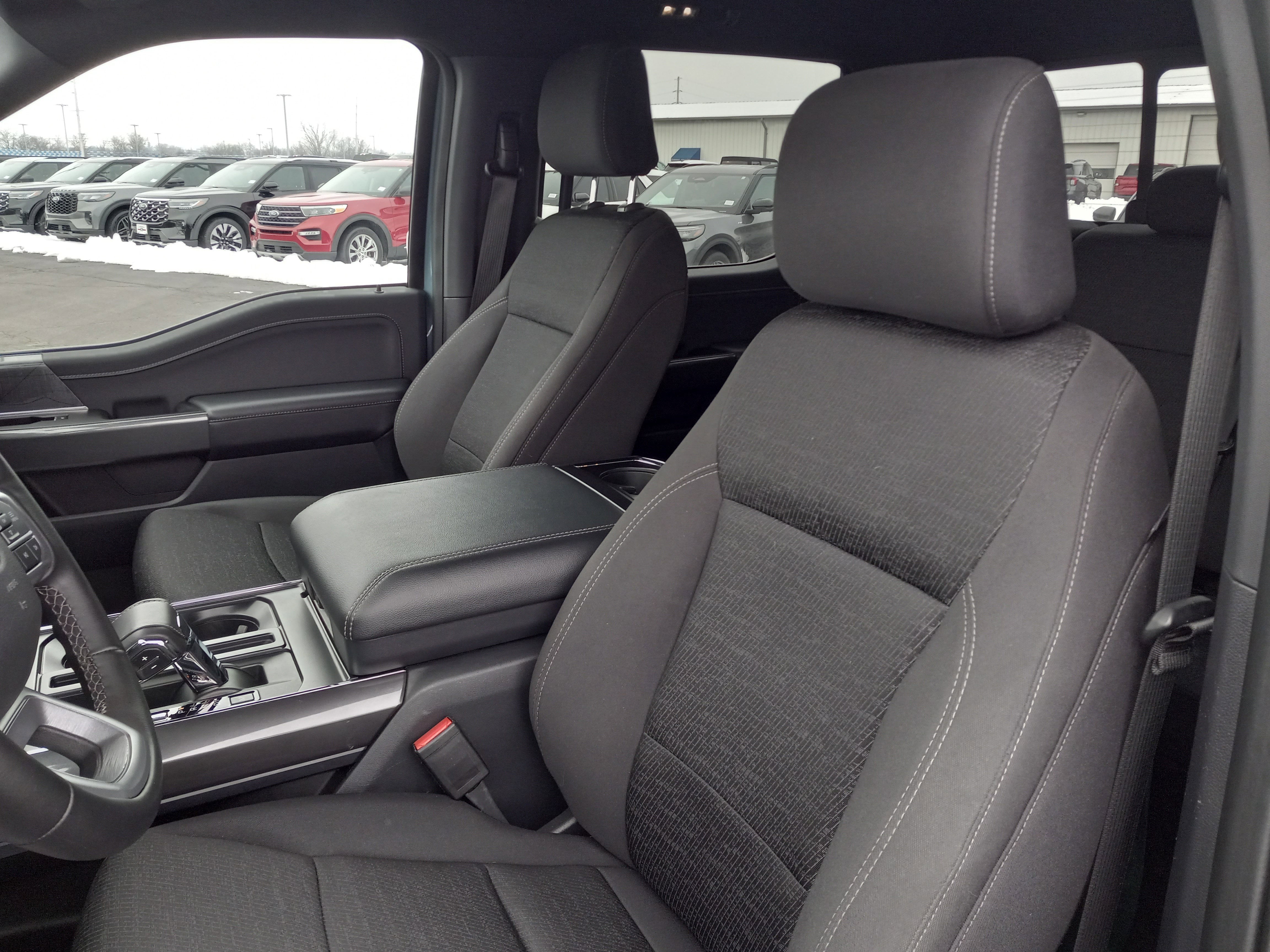 2023 Ford F-150 XLT 4WD SuperCrew 5.5' Box