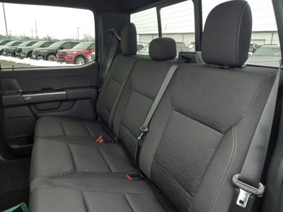 2023 Ford F-150 XLT 4WD SuperCrew 5.5' Box