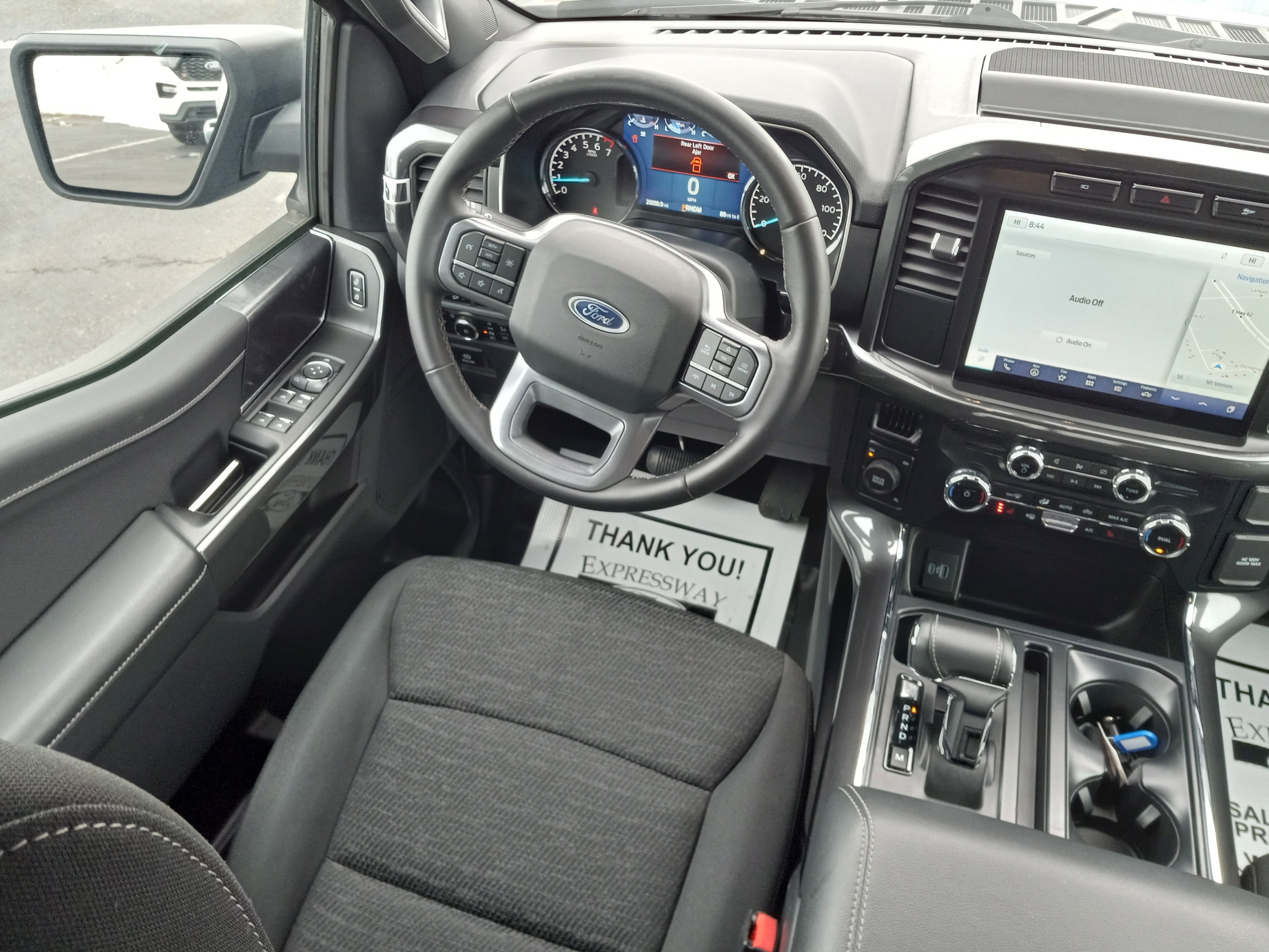 2023 Ford F-150 XLT 4WD SuperCrew 5.5' Box