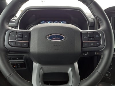 2023 Ford F-150 XLT 4WD SuperCrew 5.5' Box