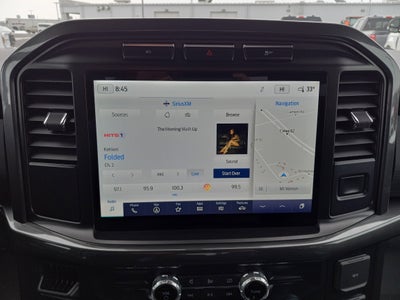 2023 Ford F-150 XLT 4WD SuperCrew 5.5' Box