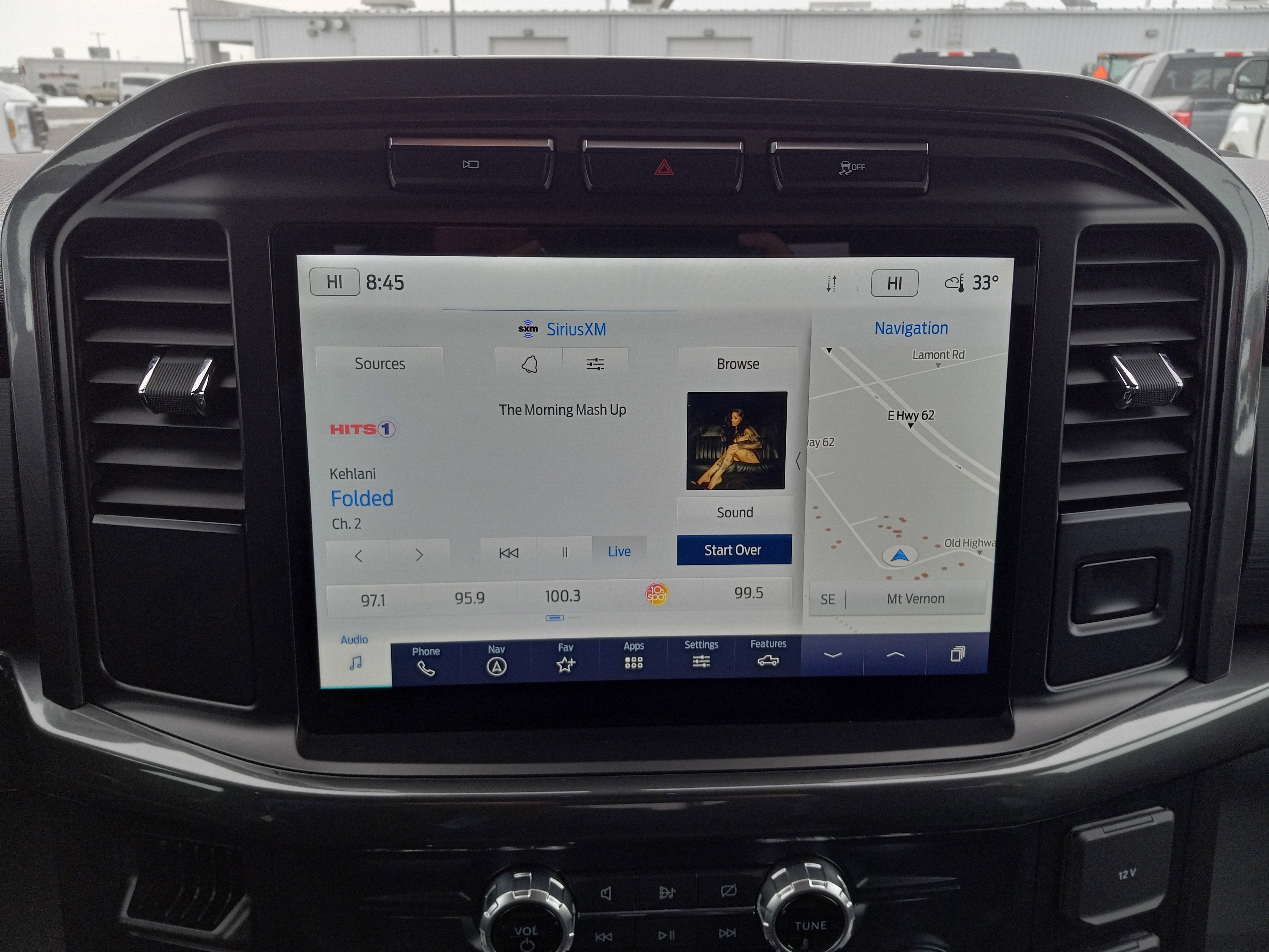 2023 Ford F-150 XLT 4WD SuperCrew 5.5' Box