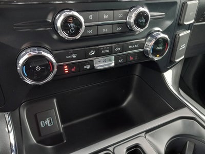 2023 Ford F-150 XLT 4WD SuperCrew 5.5' Box