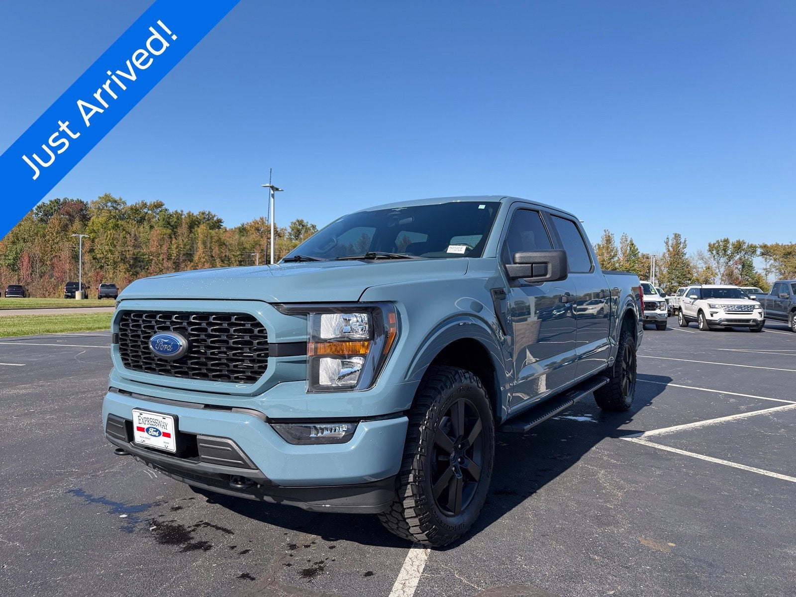 2023 Ford F-150 XL