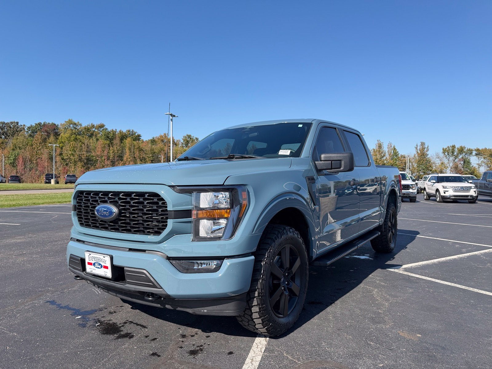 2023 Ford F-150 XL