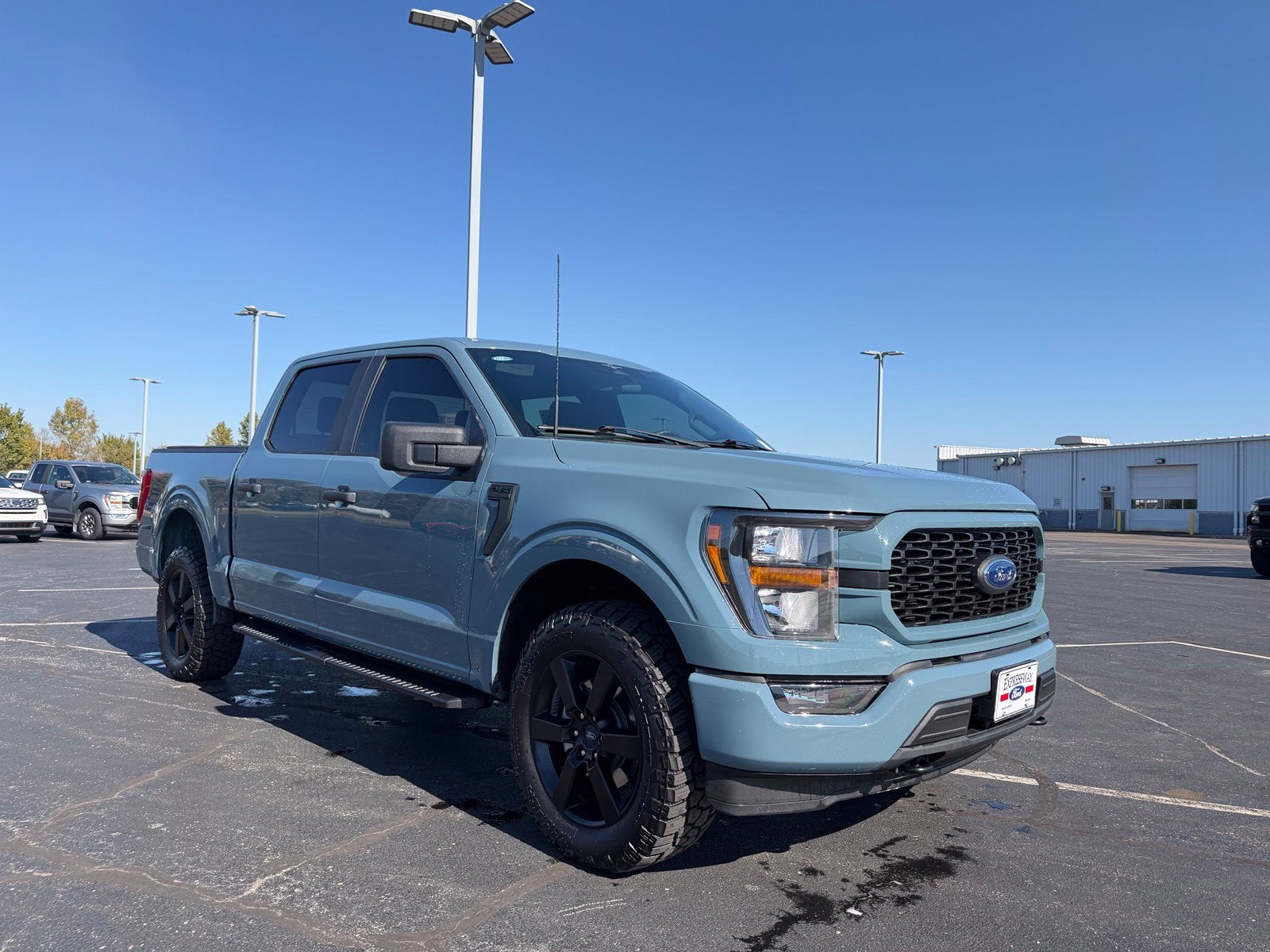2023 Ford F-150 XL