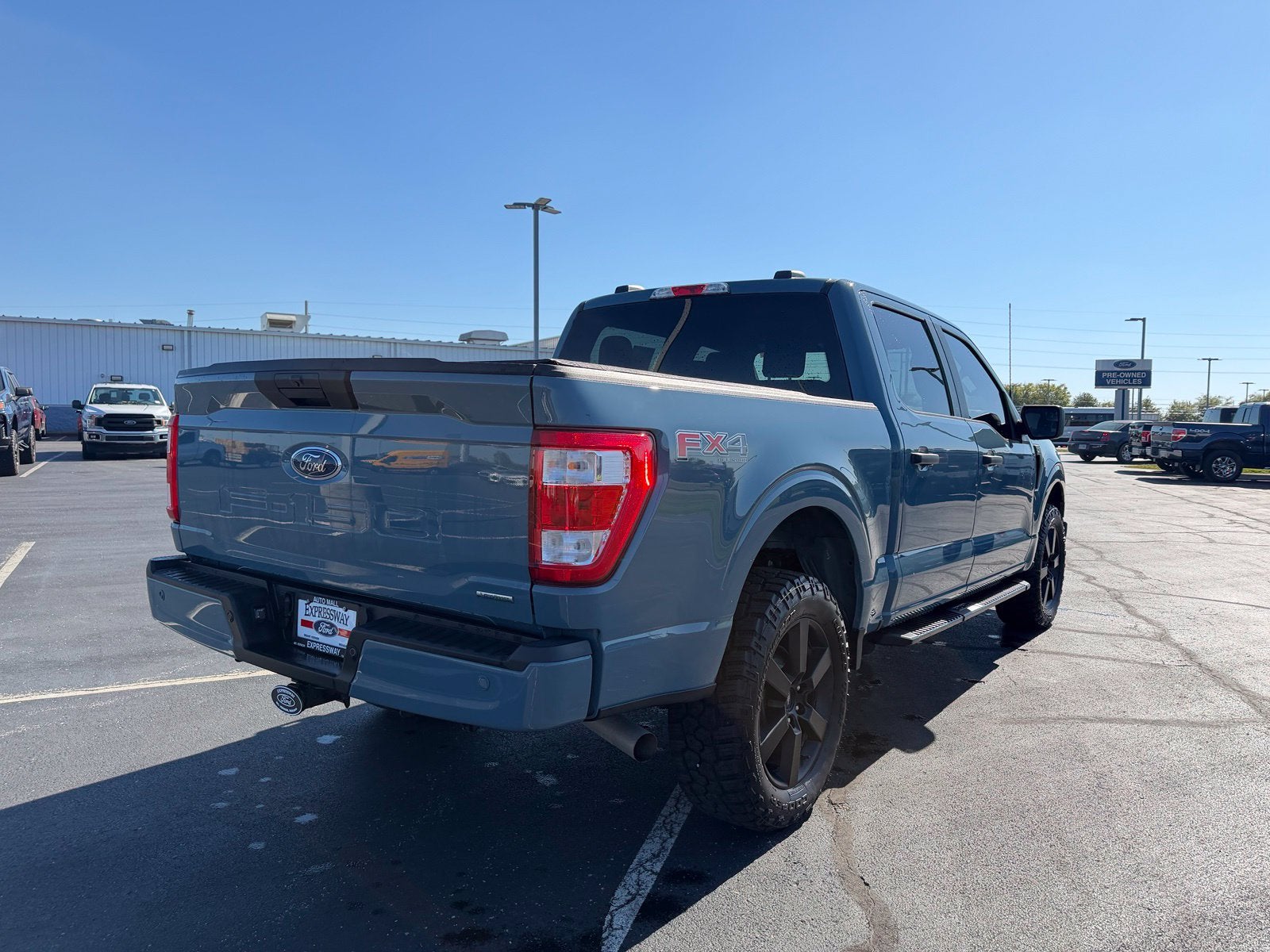 2023 Ford F-150 XL