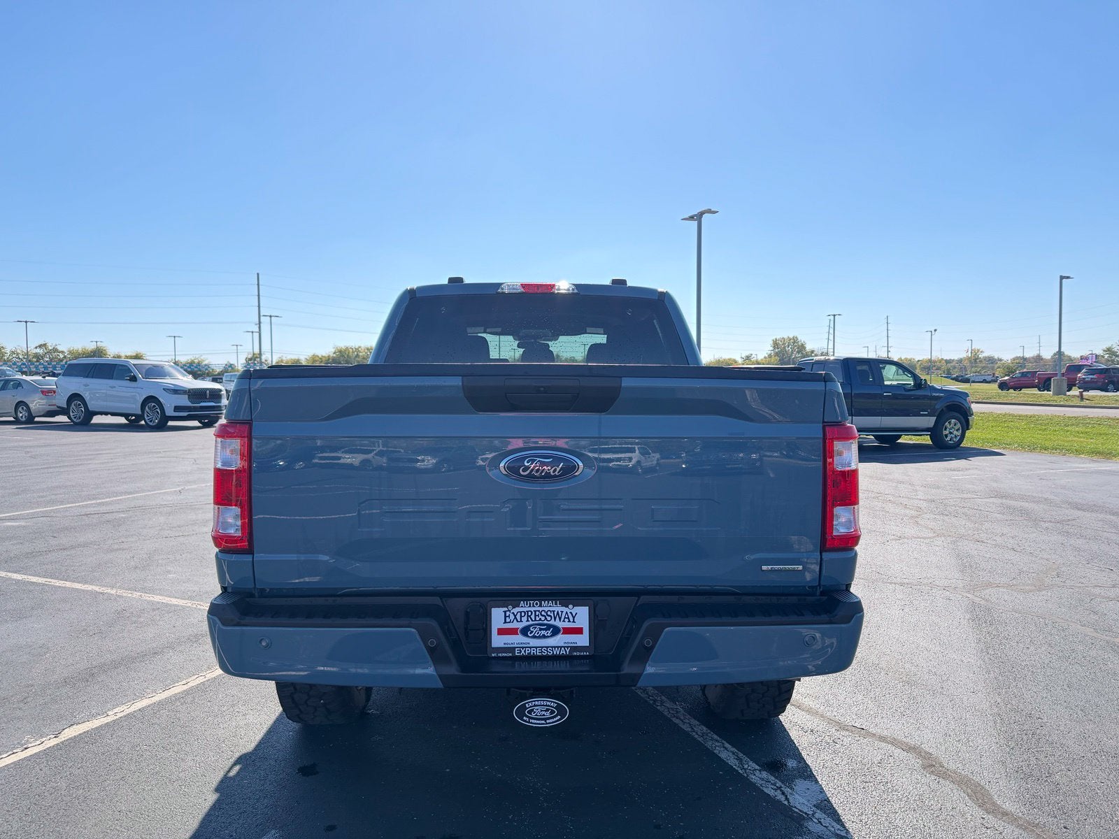 2023 Ford F-150 XL