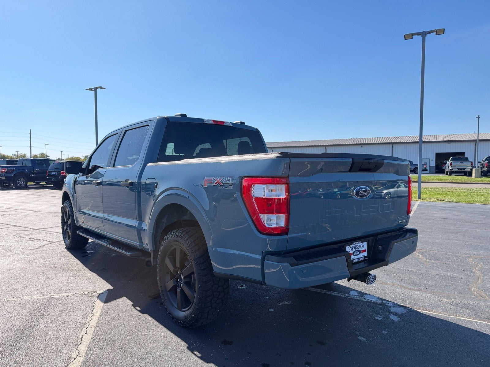 2023 Ford F-150 XL