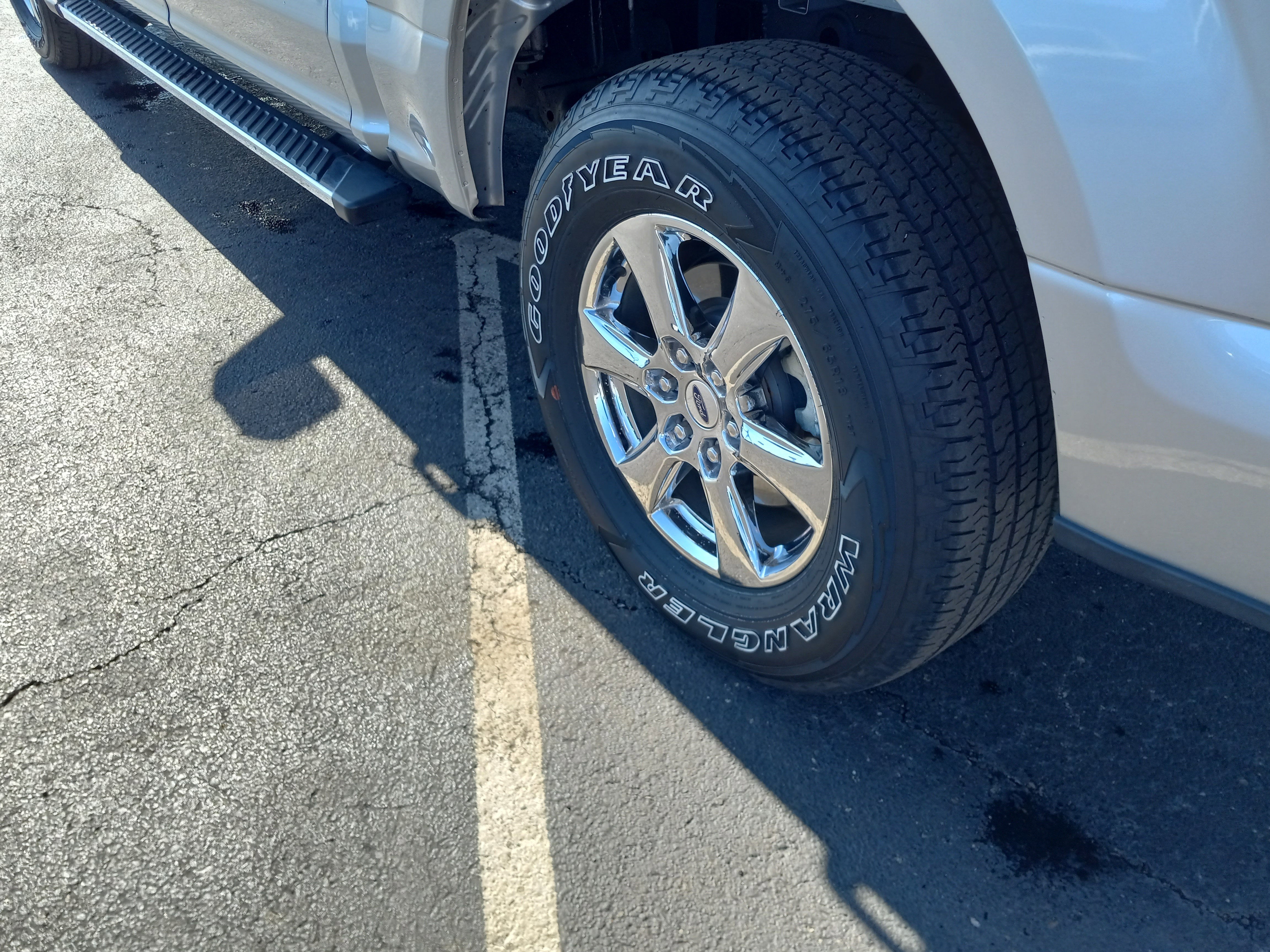 2020 Ford F-150 XLT 4WD SuperCrew 5.5' Box