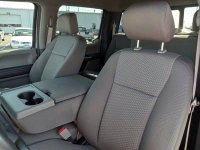 2020 Ford F-150 XLT 4WD SuperCrew 5.5' Box