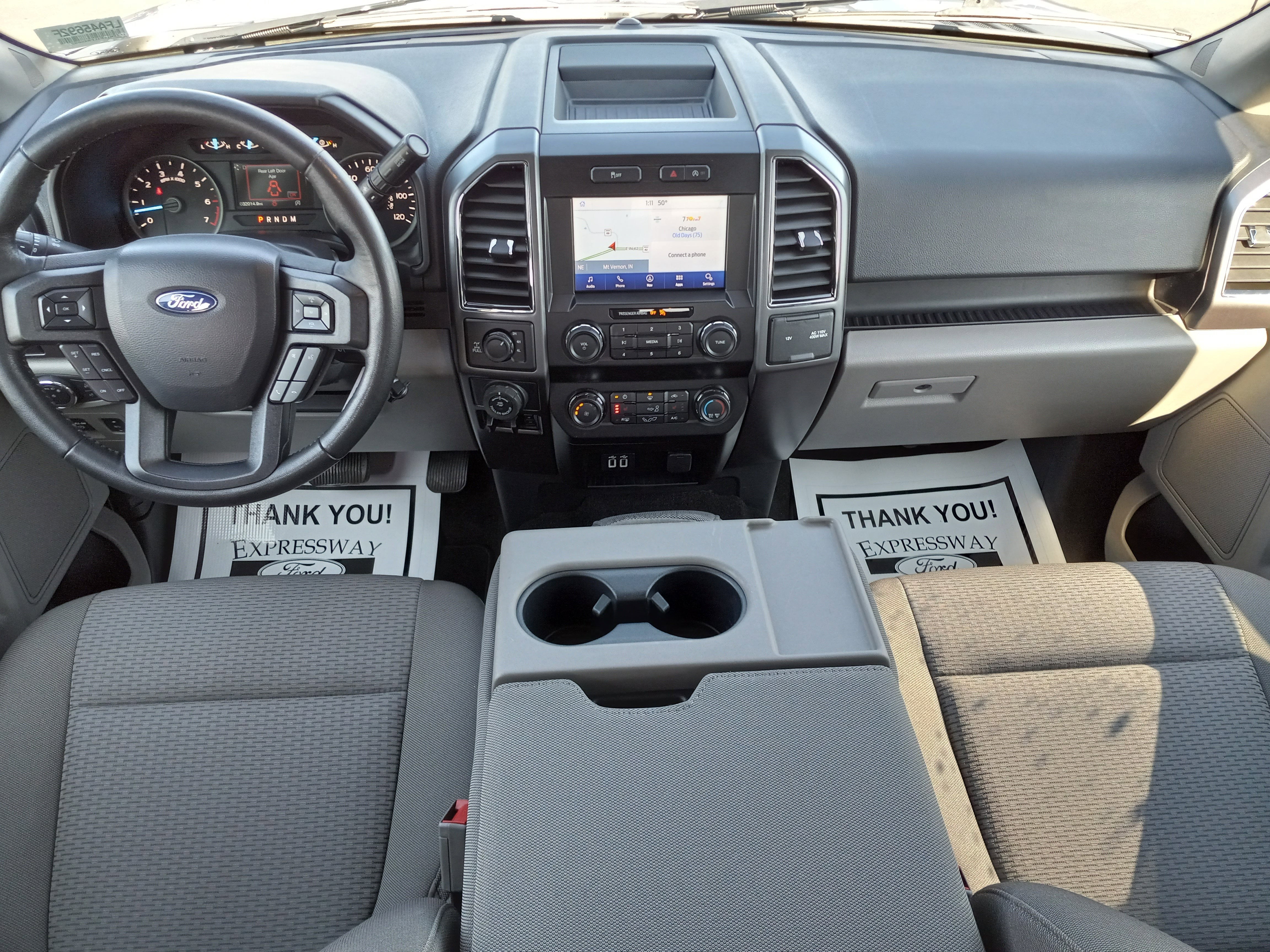 2020 Ford F-150 XLT 4WD SuperCrew 5.5' Box