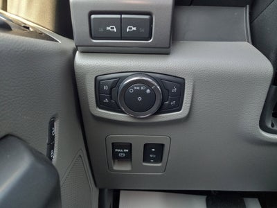 2020 Ford F-150 XLT 4WD SuperCrew 5.5' Box