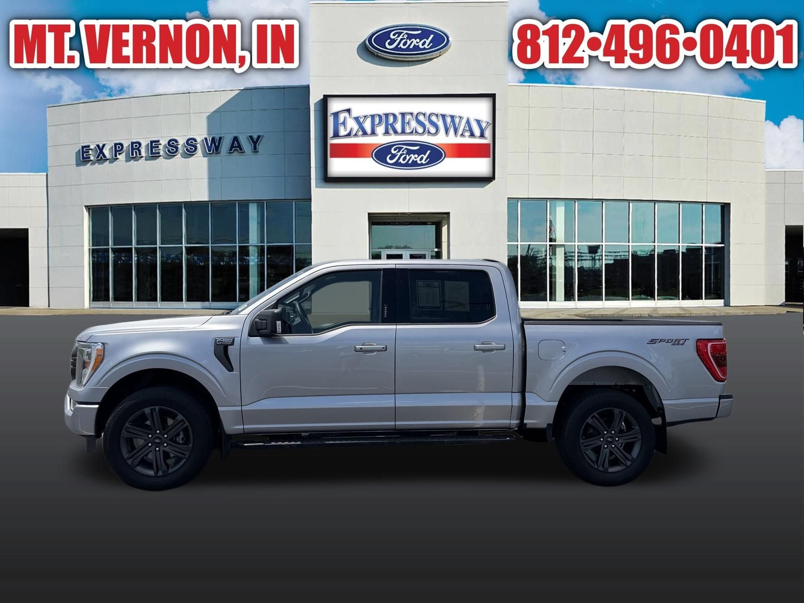 2023 Ford F-150 XLT