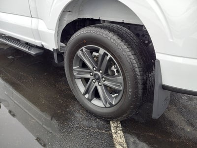 2023 Ford F-150 XLT 4WD SuperCrew 5.5' Box