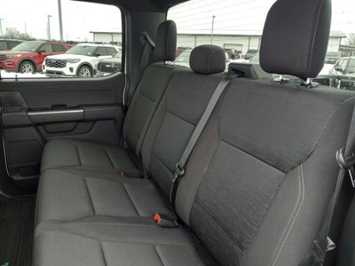 2023 Ford F-150 XLT 4WD SuperCrew 5.5' Box