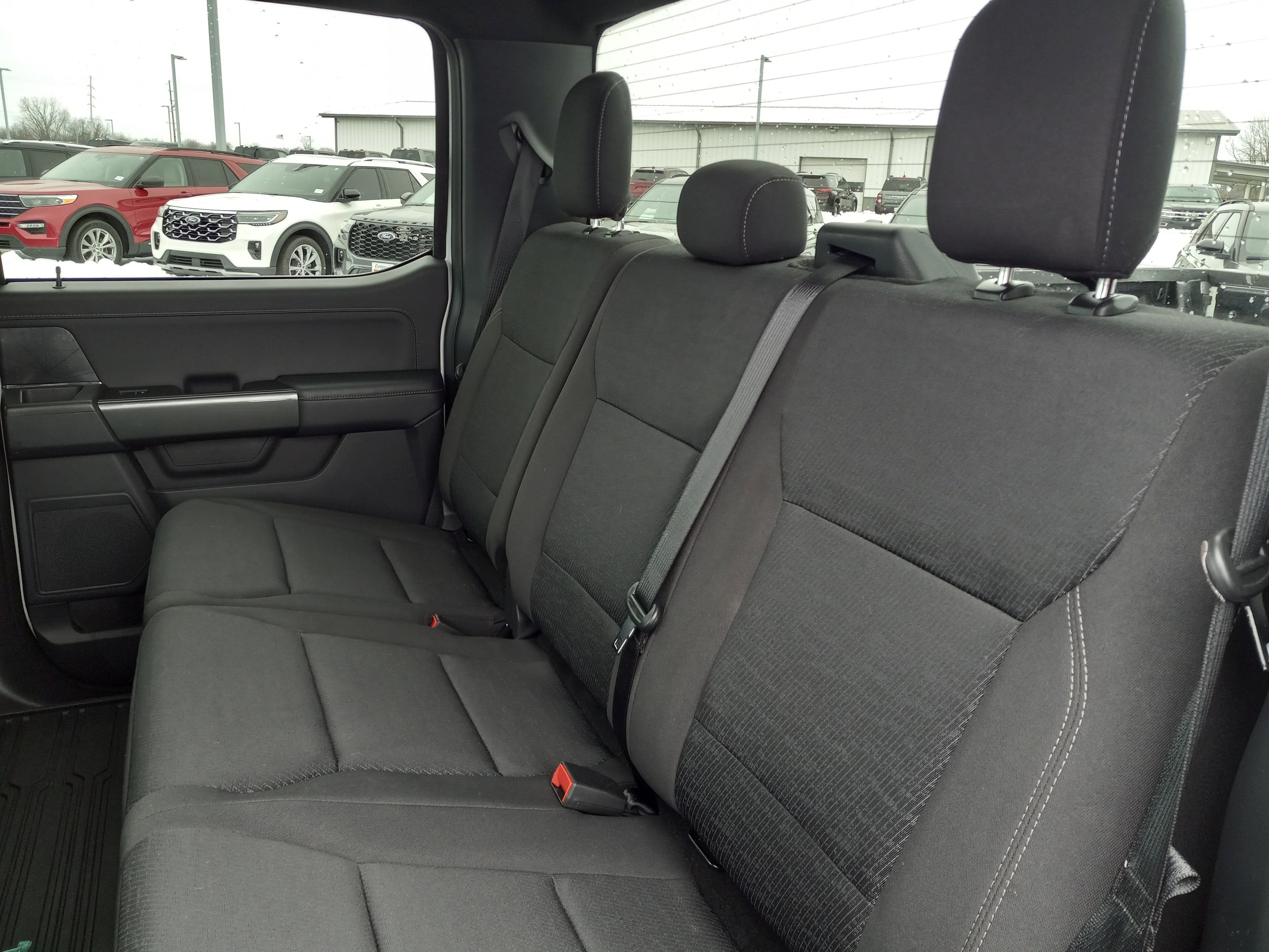 2023 Ford F-150 XLT 4WD SuperCrew 5.5' Box