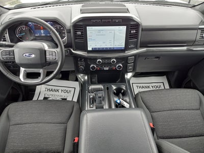 2023 Ford F-150 XLT 4WD SuperCrew 5.5' Box