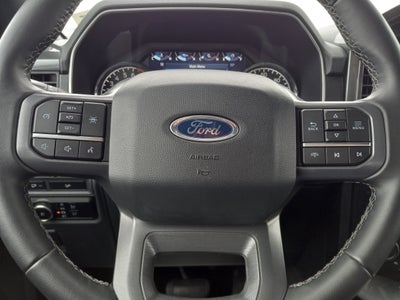2023 Ford F-150 XLT 4WD SuperCrew 5.5' Box