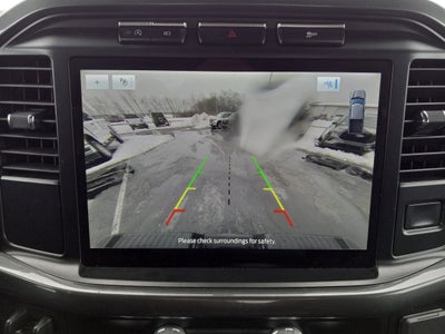 2023 Ford F-150 XLT 4WD SuperCrew 5.5' Box