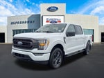 2023 Ford F-150 XLT 4WD SuperCrew 5.5' Box