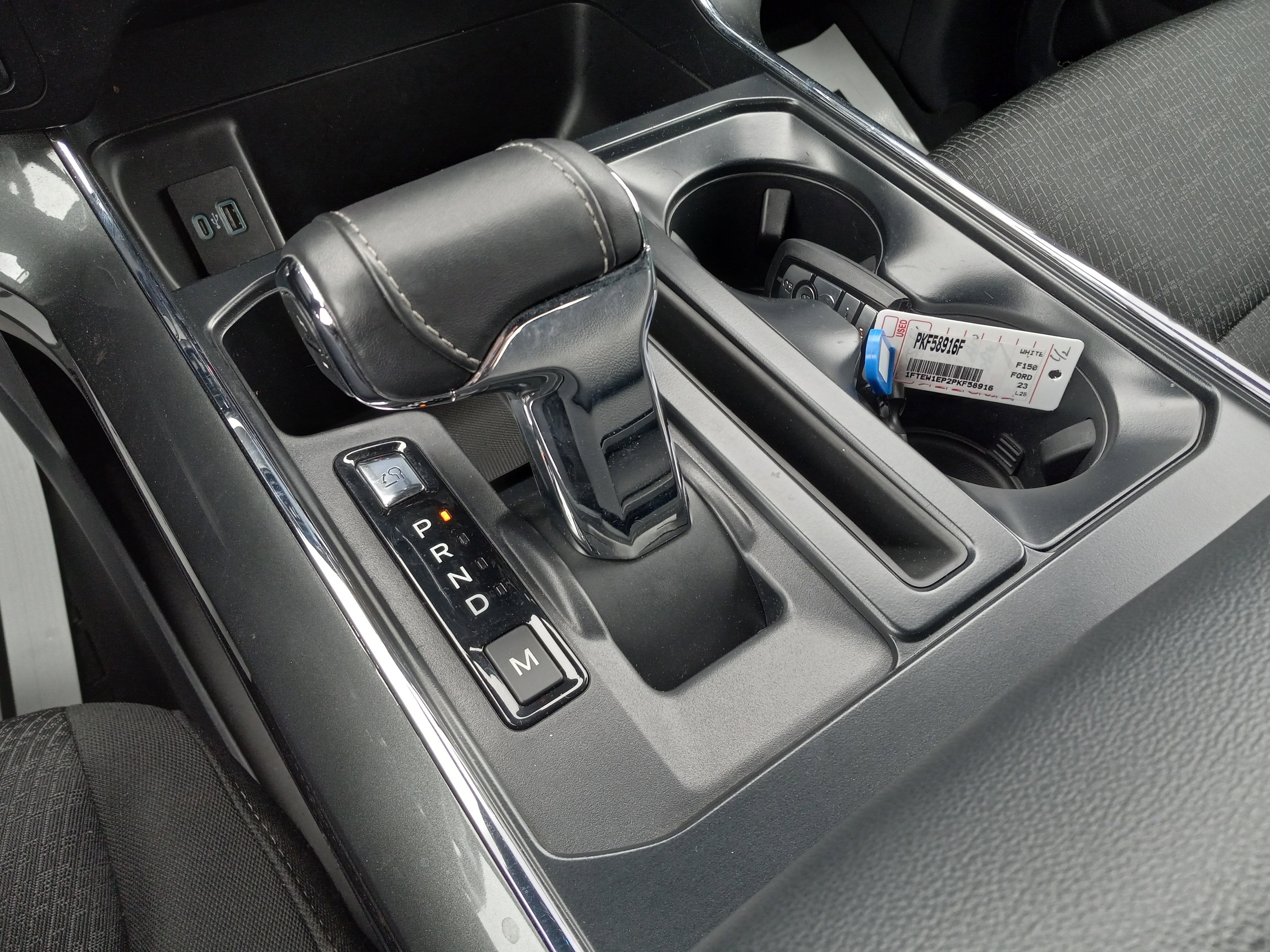 2023 Ford F-150 XLT 4WD SuperCrew 5.5' Box