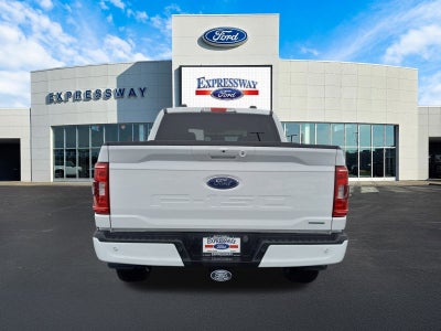 2023 Ford F-150 XLT 4WD SuperCrew 5.5' Box