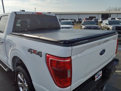 2022 Ford F-150 XLT 4WD SuperCrew 5.5' Box