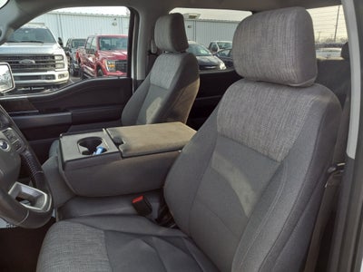 2022 Ford F-150 XLT 4WD SuperCrew 5.5' Box