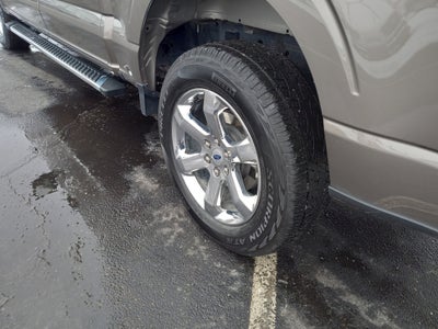 2023 Ford F-150 XLT 4WD SuperCrew 5.5' Box