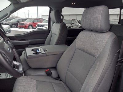 2023 Ford F-150 XLT 4WD SuperCrew 5.5' Box