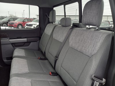 2023 Ford F-150 XLT 4WD SuperCrew 5.5' Box