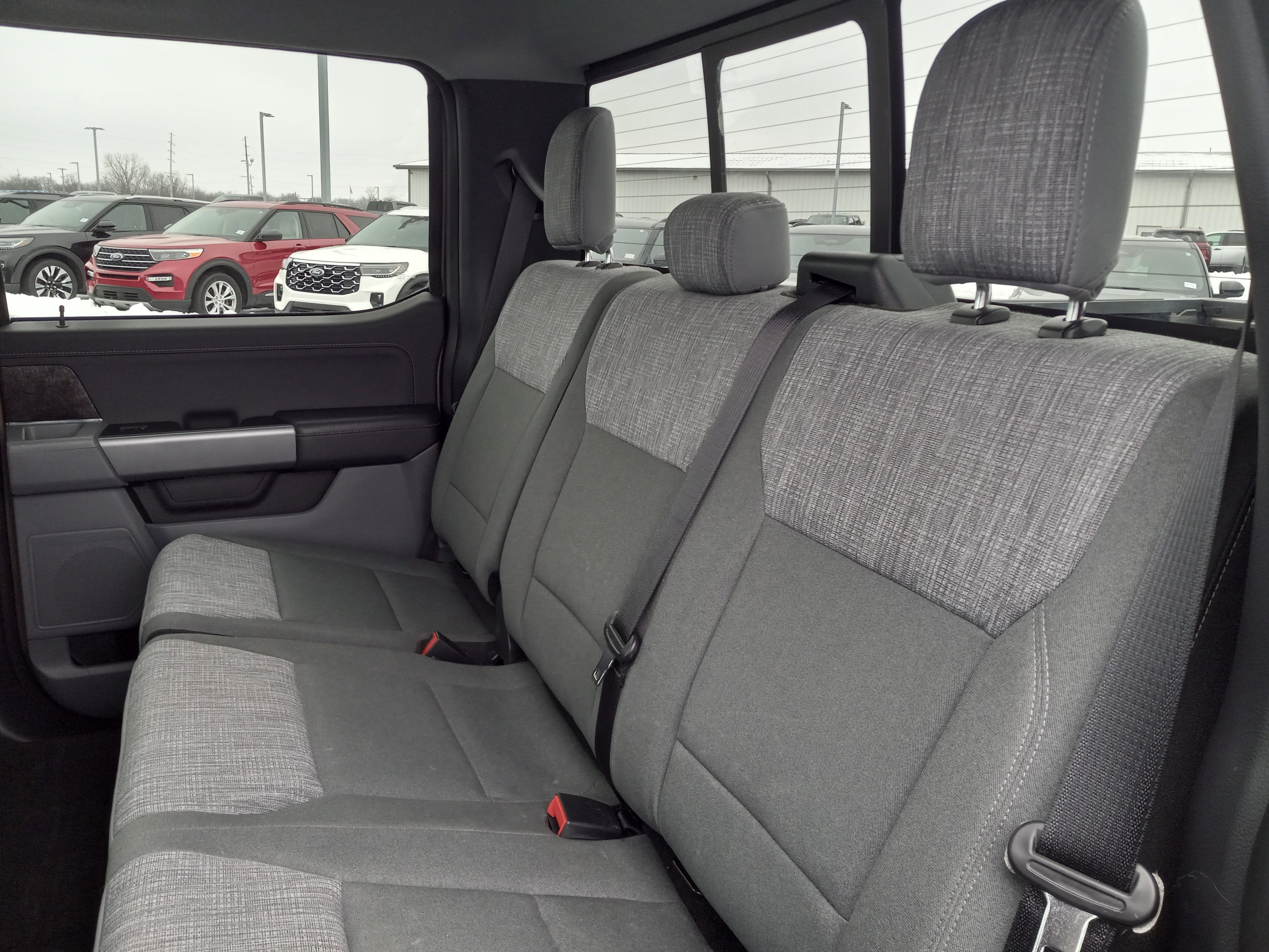 2023 Ford F-150 XLT 4WD SuperCrew 5.5' Box